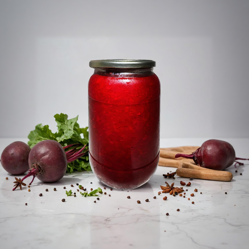 Икра свекольная