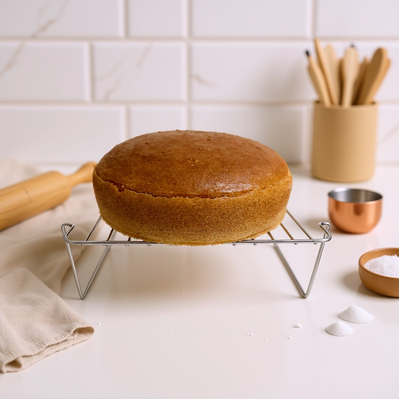 Хлеб белый дрожжевой