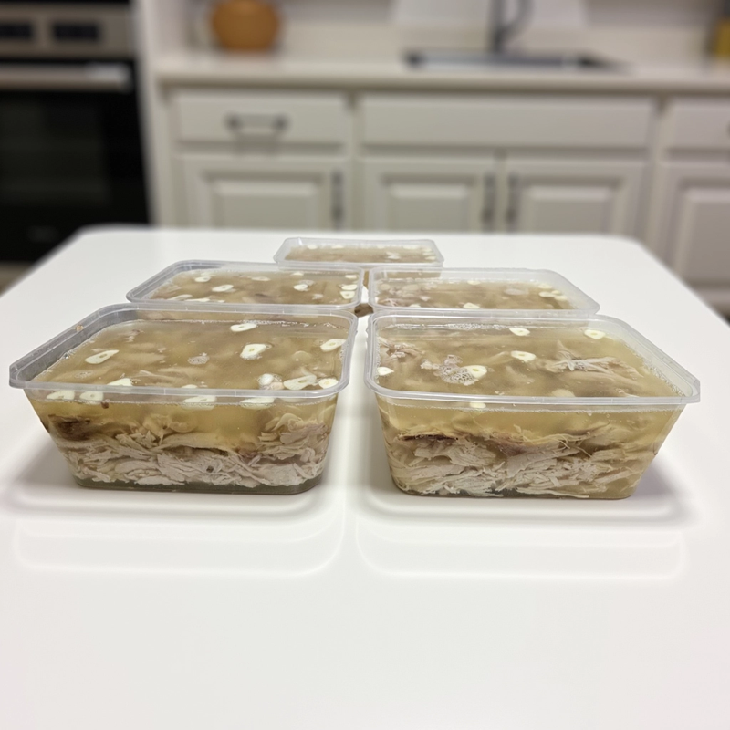 Холодец из курицы