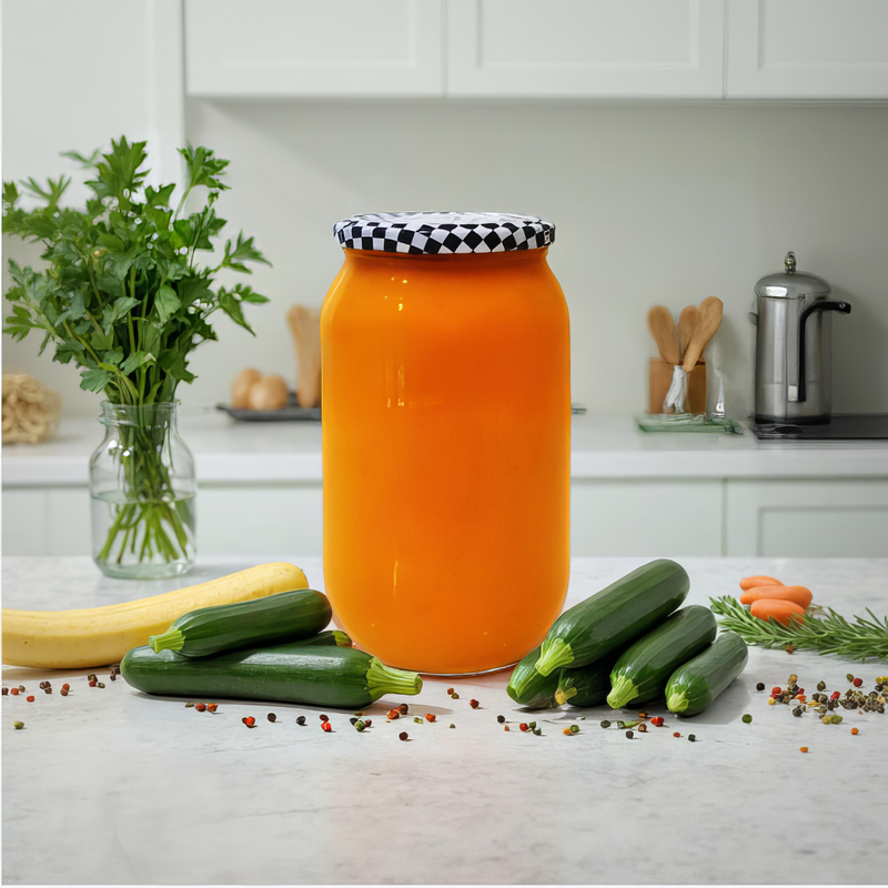 Икра кабачковая