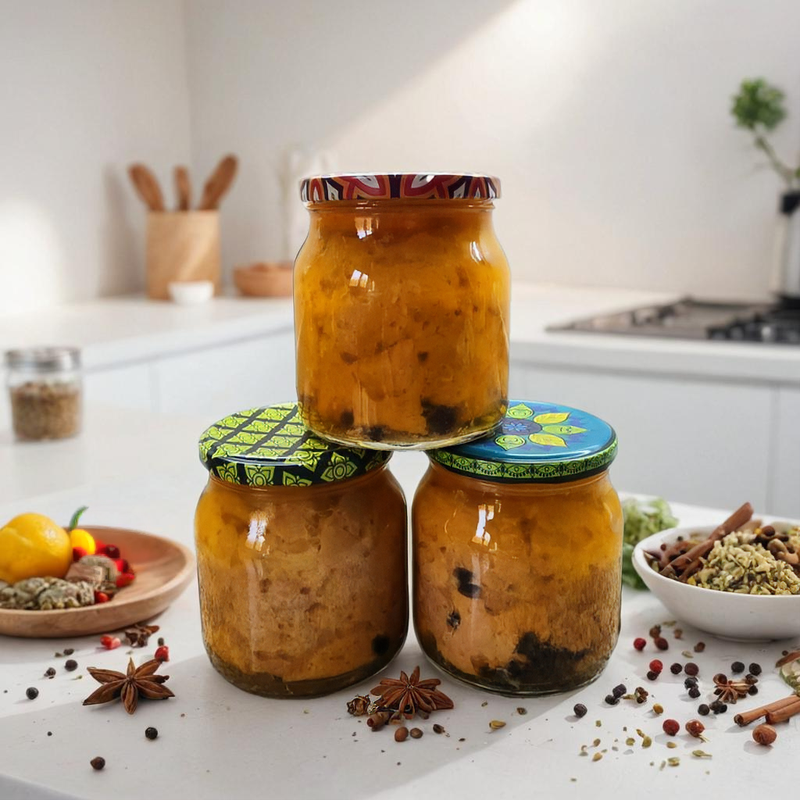 Тушенка куриная домашняя