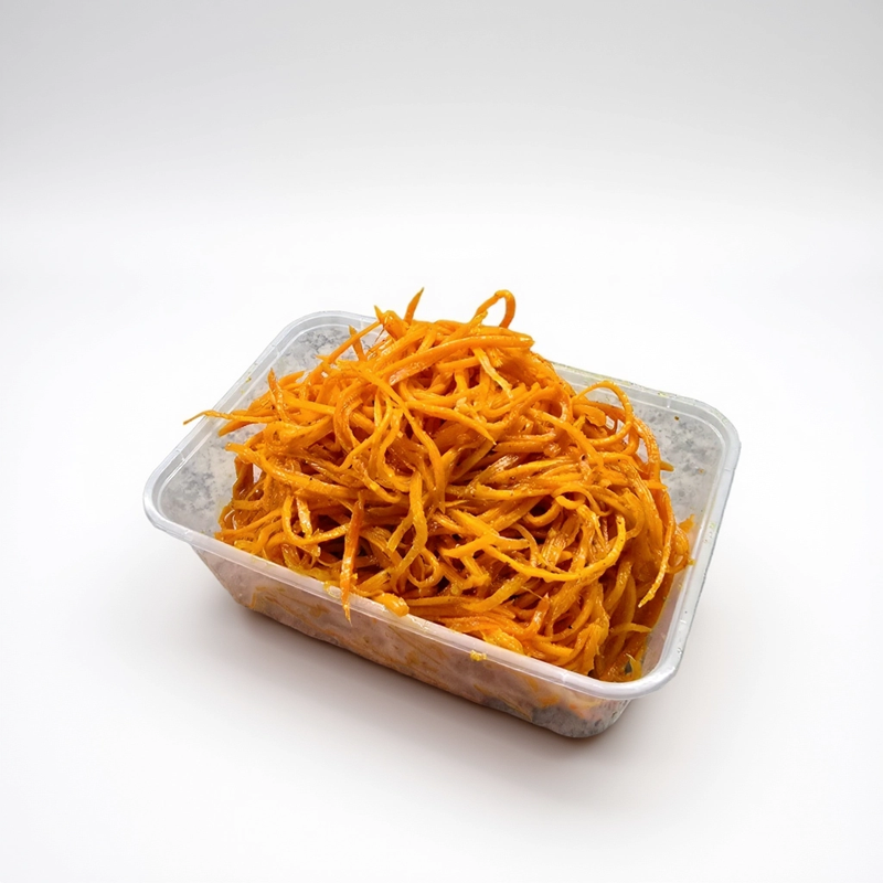 Морковка &quot;по-корейски&quot;